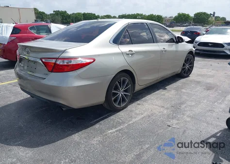 2015 Toyota Camry Xse from USA, damaged, VIN 4T1BF1FK1FU010698